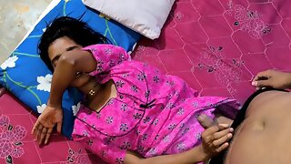 The Girl Who Works in the Field Goes to the Room with Her Boss and Gets Her Ass Fucked.