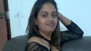 Sri Lankan Couple