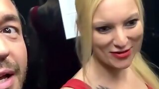 Pissing