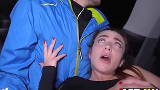 Coche Cuckold, Extraños
