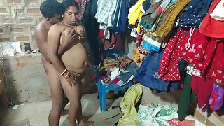 I Fucked the Neighbour Bengali Aunty After Stripping Her Naked