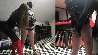 Spanking