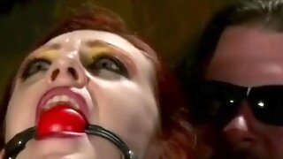 Captured And Fucked