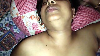Oh My God! I Accidentally Fucked My Stepmom Thinking She Was My Girlfriend. I Filled Her with Creampie