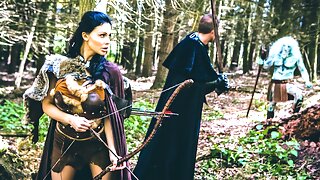 Hungarian Outdoor, Parody Xxx