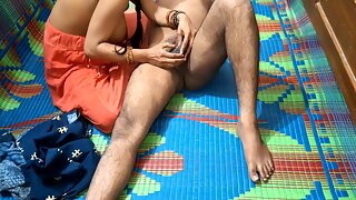 Bhabhis Awesome Sex With Her