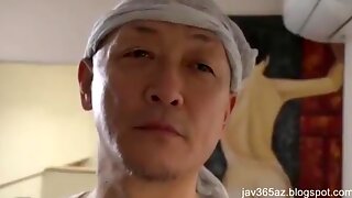 Japanese Mature Creampie