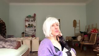 Shemale Fucks Husband