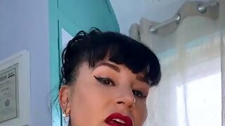 Mature Femdom Mistress
