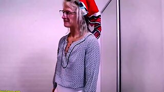 Hardcore Anal Interracial Mature