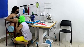 A 50-year-old Mature Woman Told Her Employee That She Would Get A Promotion In Exchange For A Blowjob