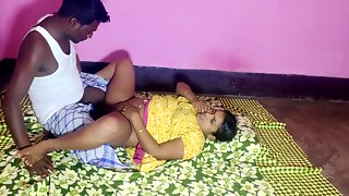 Desi Indian Pronstar Deluwara Sex With Her Husbend