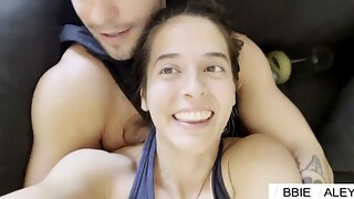 Bisexual Ball Licking