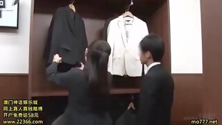Japanese Public Bukkake