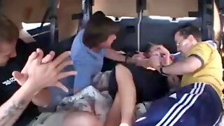 Bang Van Sex, Haley Paige