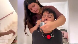 Доминирование, Женское Доминирование, Молодежь, Бондаж, БДСМ