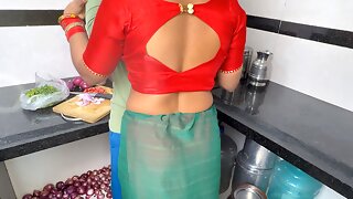 On the Second Day of Komal’s Wedding Night Her Brother in Law Cooked Khichadi in the Kitchen