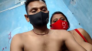 Devar Fucked Sister-in-law Fiercely in Doggy Style