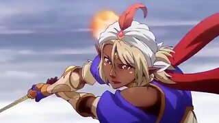 Anime Fanservice