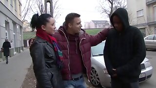 Couple Threesome With Bbc