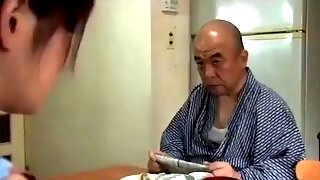 Old Man Japanese
