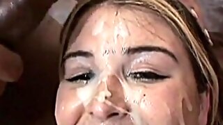 Bukkake Tits