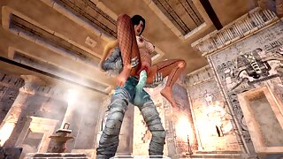 Tomb Raider Anal