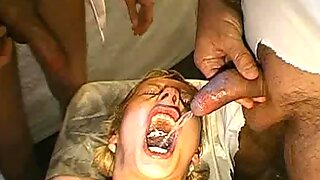 Homemade Amateur Gangbang