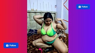 Desi Indian Lover at Wedding Night P4
