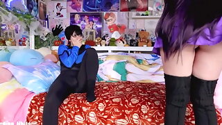 Parody Creampie