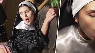 Vicious Monastery Part, Nun