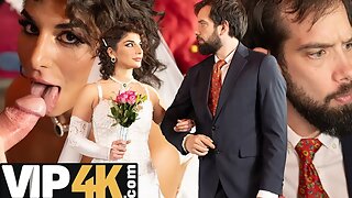 Dominacja, Pończochy, Publiczne, Panna Młoda