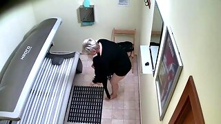 Hidden Cam Masturbation