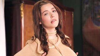 Teen Masturbating