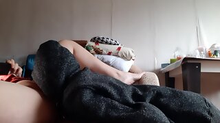 Lesbiennes, Chatte, Orgasme, Tricherie, Fait Maison
