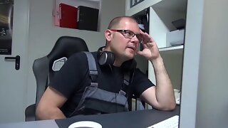 Anal Ascenseur