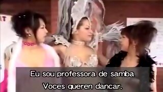 Japanese Lesbian Teacher
