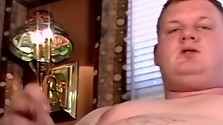 Mature Gay Masturbation