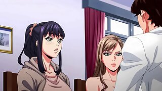 Japanisch Unzensiert, 3D, Anime, Parodie, Japanisch, Geschichte