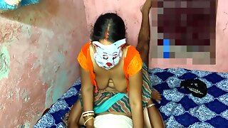 Hot Boobs Desi Style Me Chudai Bhabhi Ki