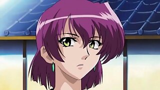 Spa Massage, Anime