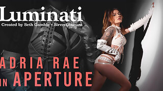 Adria Rae, Skinny Anal