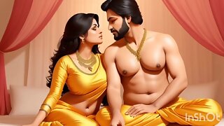 The Stepmother And Stepson experience Family Therapy BigBoobsTV Indian