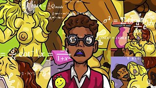 PAWG, Banda Desenhada