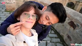 Twink Gay, Asiatique Gay Minet