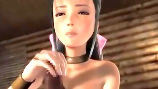 3D, Menyasszony, Kézimunka