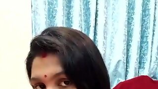 Raunchy Indian fatty blowjob movie