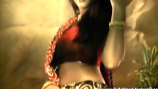 Sublime Babes and Indias brown hair action