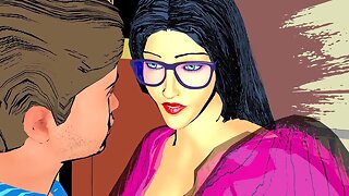 Friends stringent stepmom four