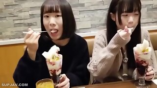 Asian Uncensored Creampie